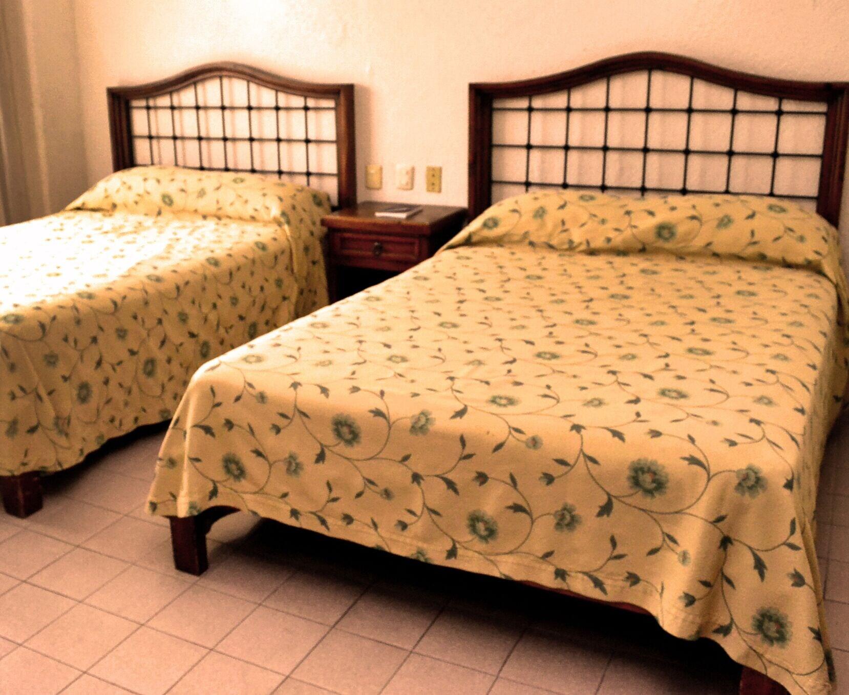 Habitación Hotel Plaza Independencia