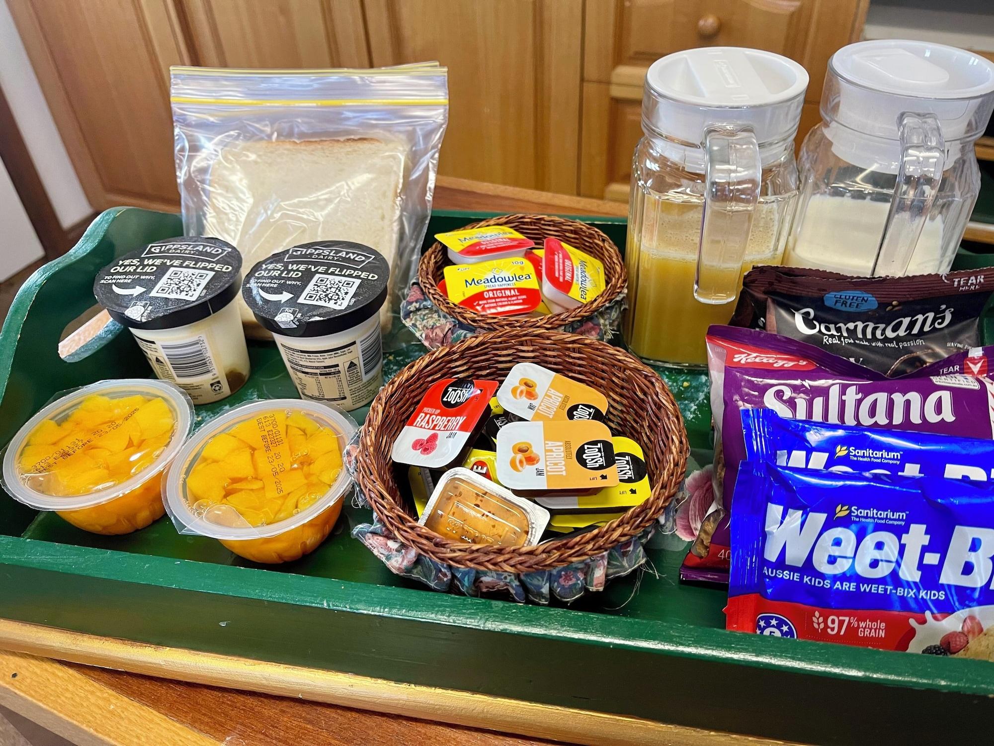 Restaurant Swansea Cottages & Lodge Suites