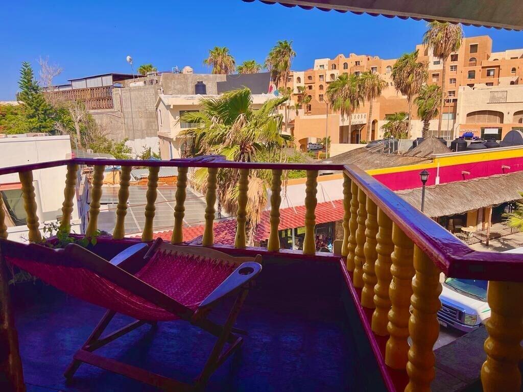 Comodidades del Alojamiento Cabo Tortuga Hotel Boutique