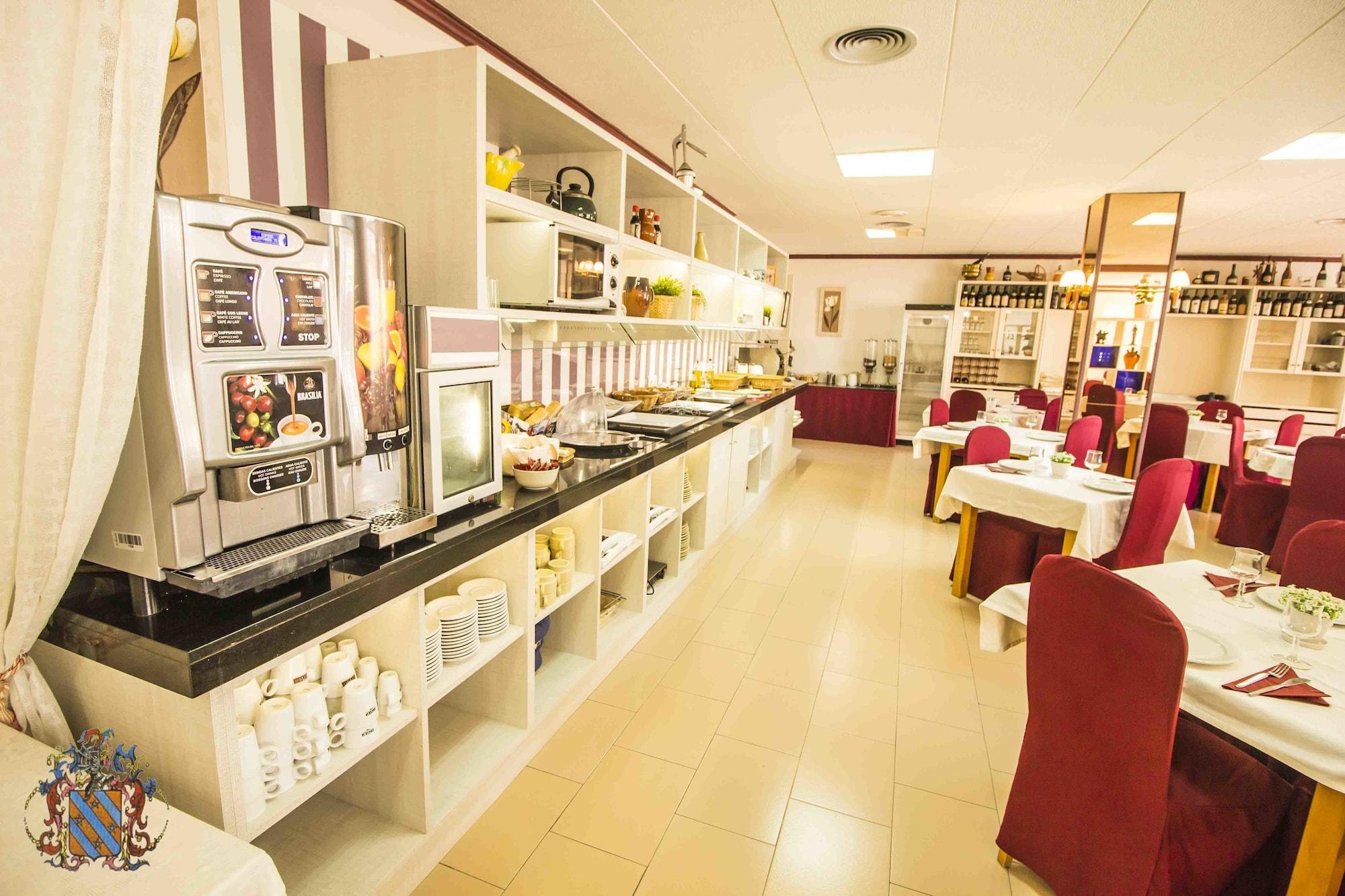 Restaurant Hotel Victoria Spa & Splay Center