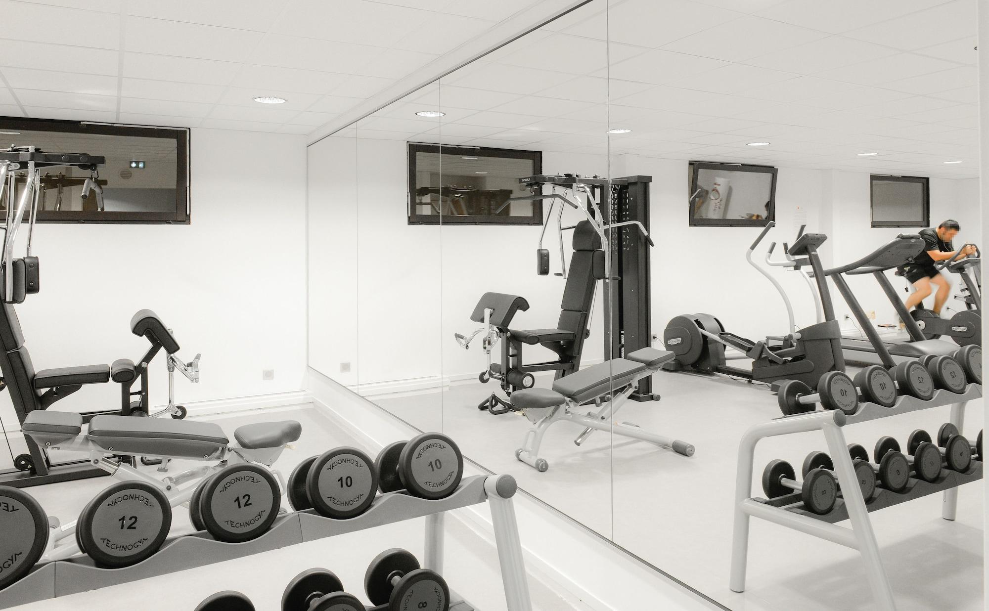 Gimnasio ibis Caen Centre