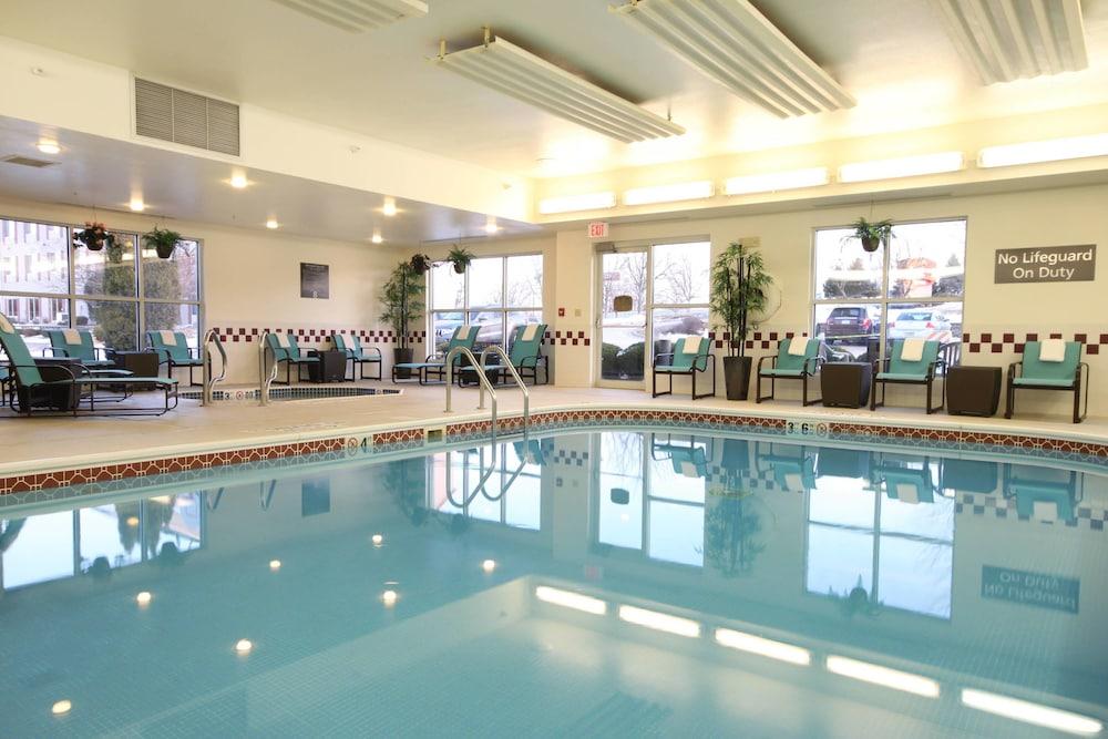 Instalaciones Recreativas Residence Inn by Marriott Davenport