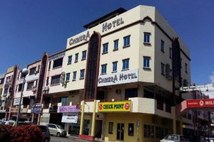 Alojamiento - Chimera Hotel