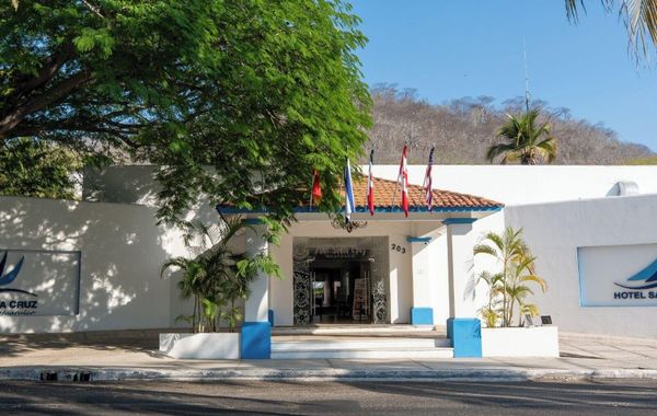 Hotel Santa Cruz Huatulco - Hoteles 3 estrellas en Huatulco, Oaxaca