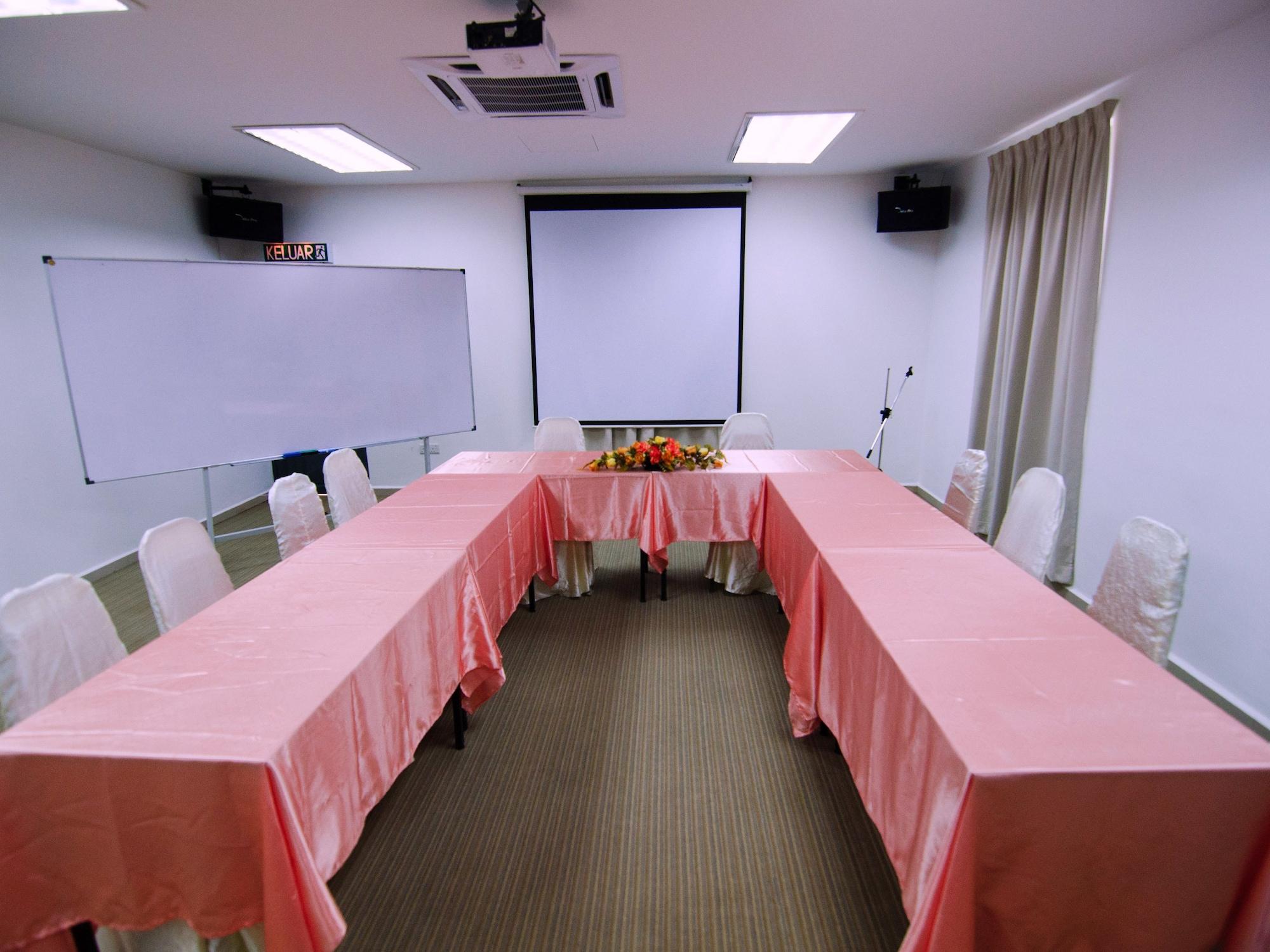 Sala de Reuniones T Hotel Changlun
