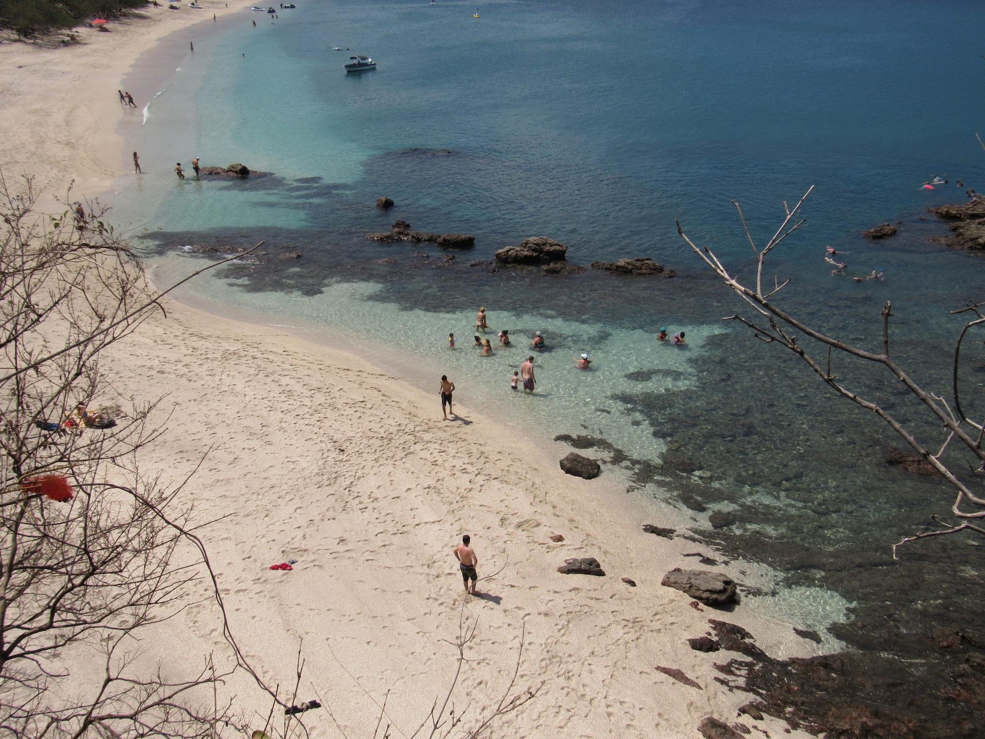 Playa Casas del Toro Playa Flamingo
