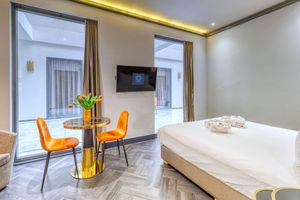 Alojamiento - Triple G Hotels