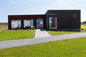 Alojamiento - Sula Rorbuer og Havhotell