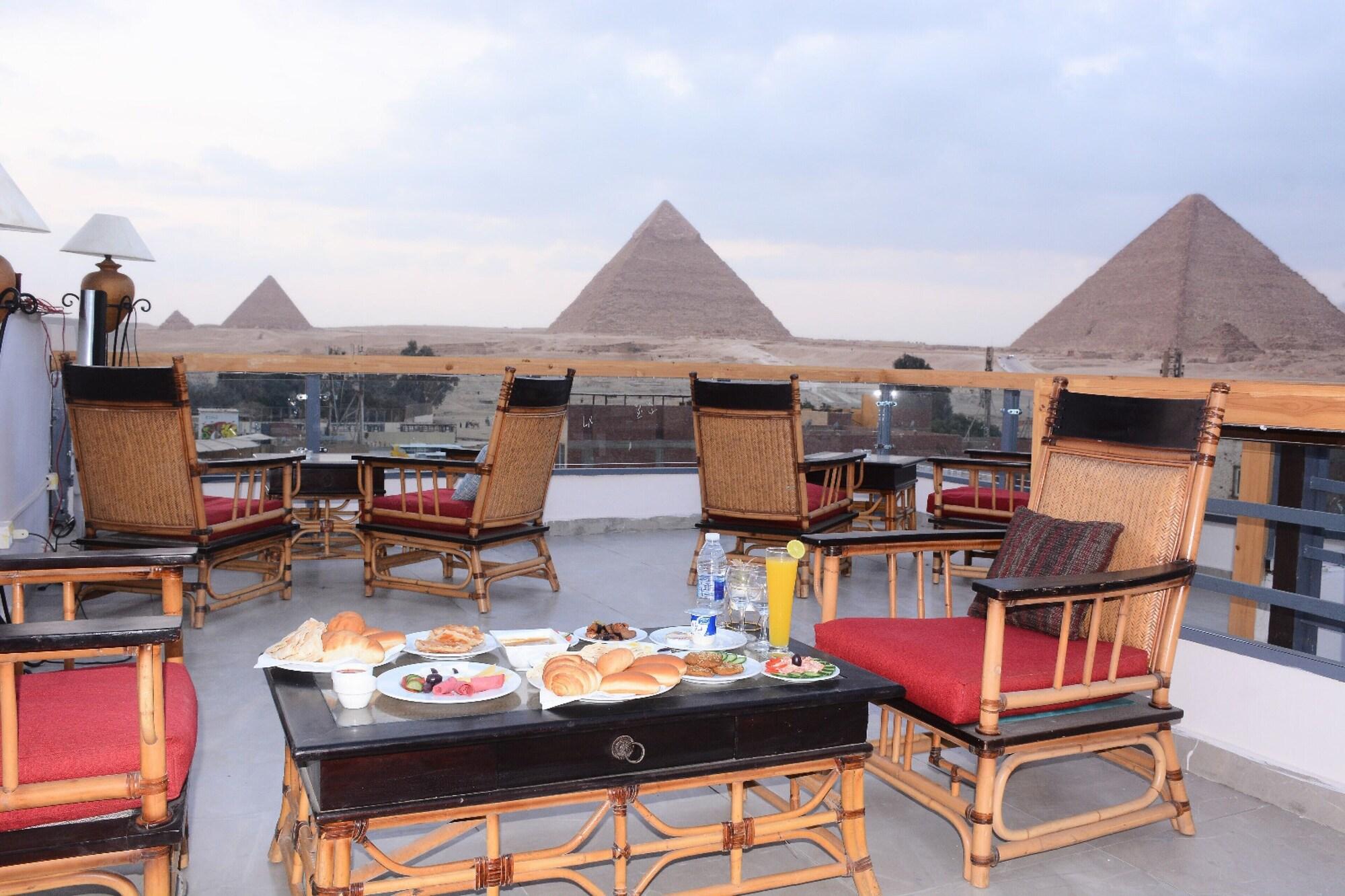 Varios Nun Pyramids INN