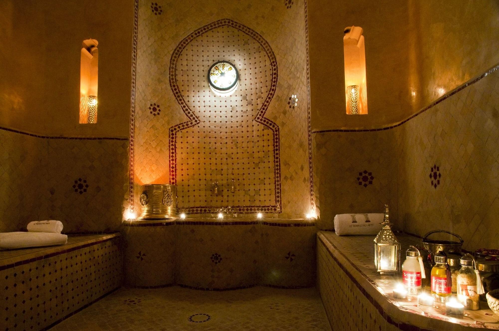 Spa Le Temple des Arts