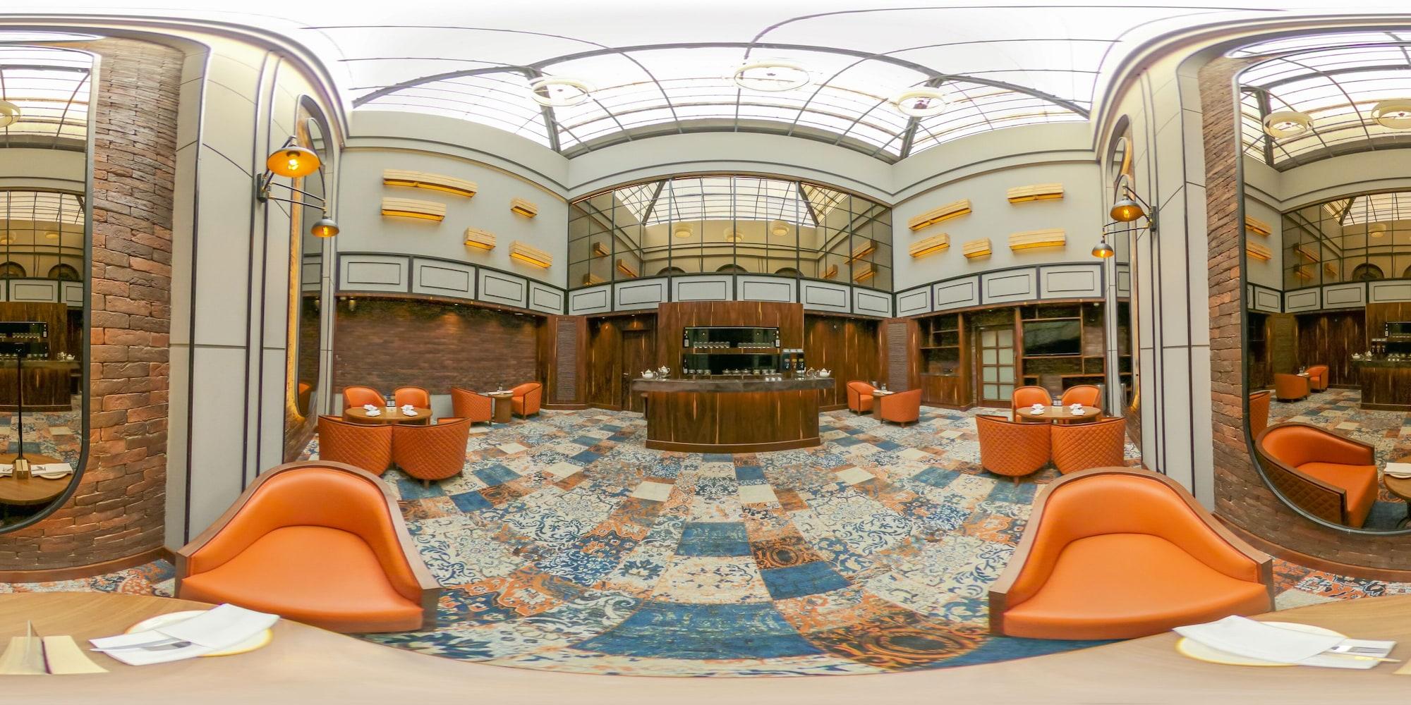 Bar/Salón Golden Tulip Jalandhar