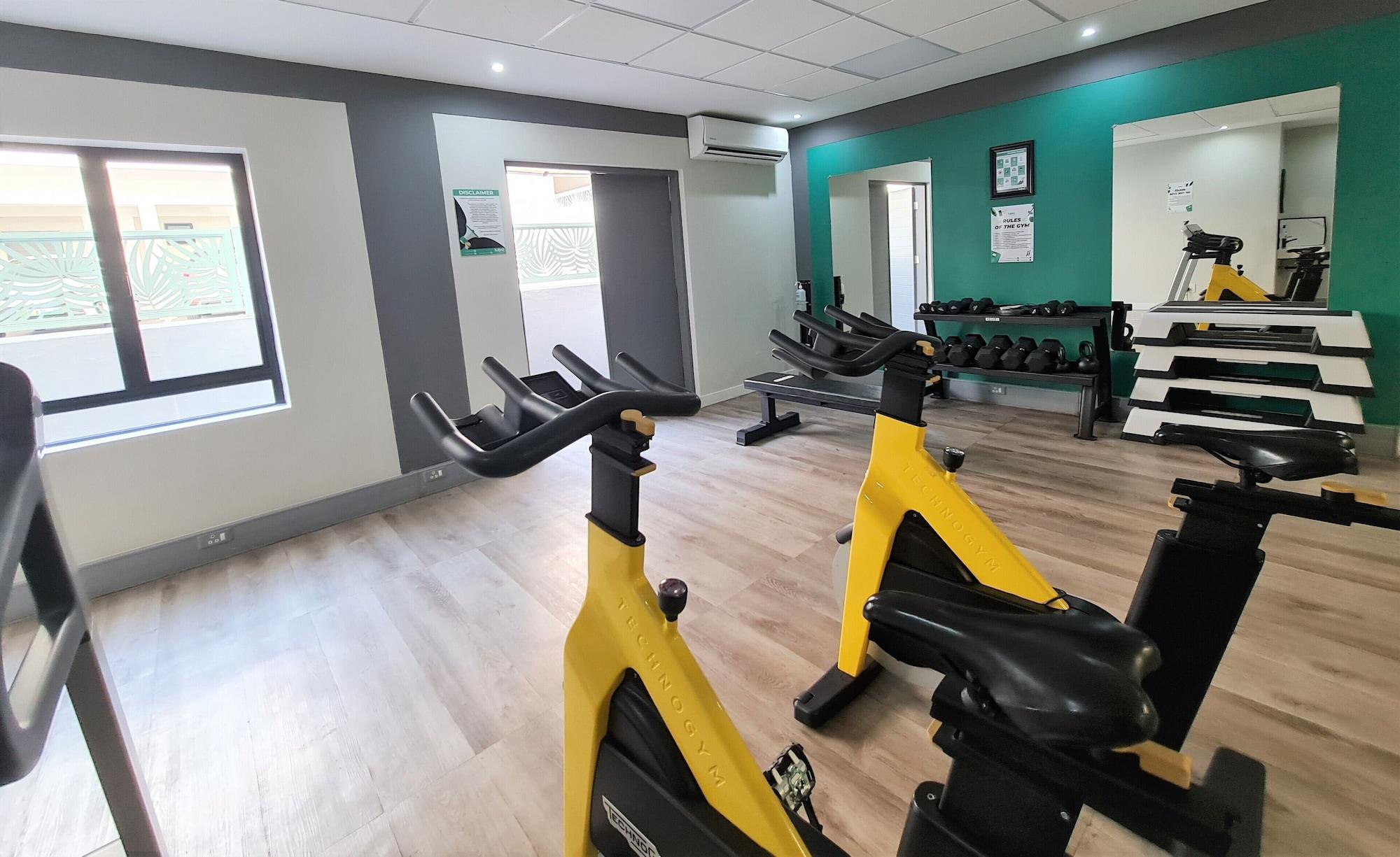 Gimnasio MINT Hotel 84 on Katherine