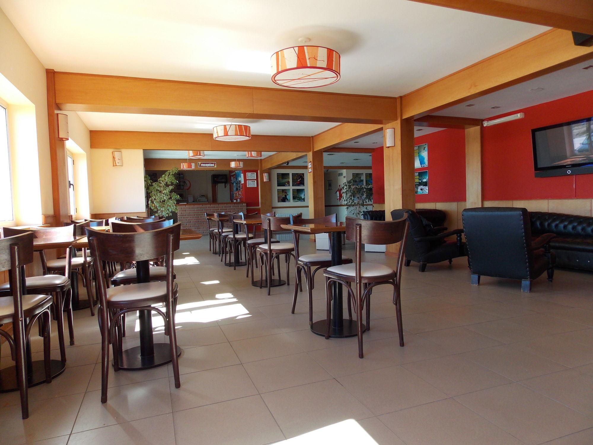 Restaurant Marcopolo Suites Calafate