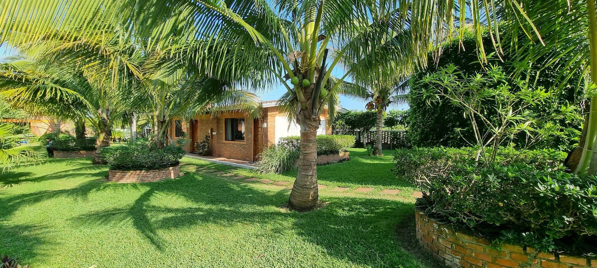 Vista Exterior Taboga Eco Boutique Hotel