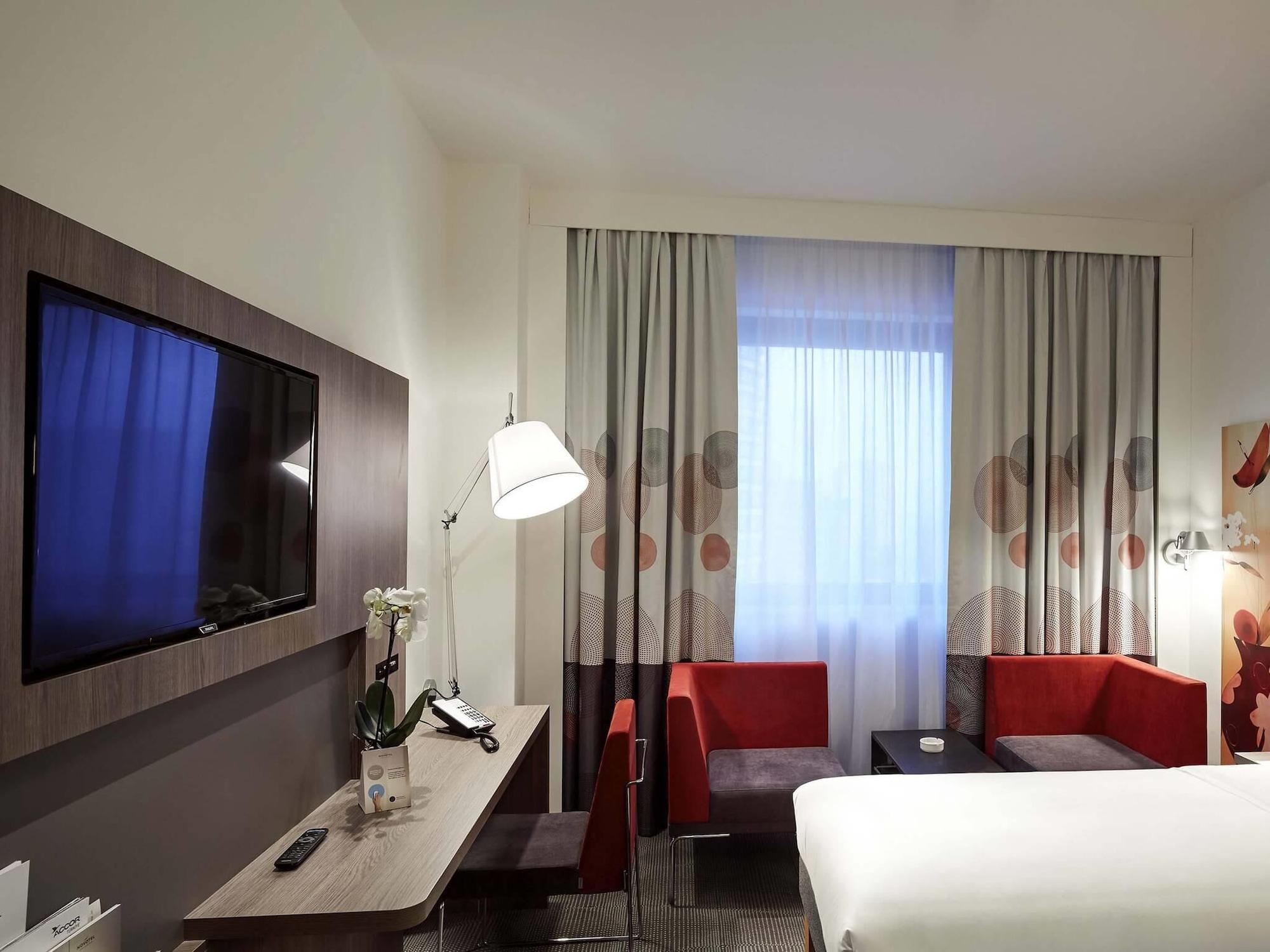 Habitación Novotel Konya