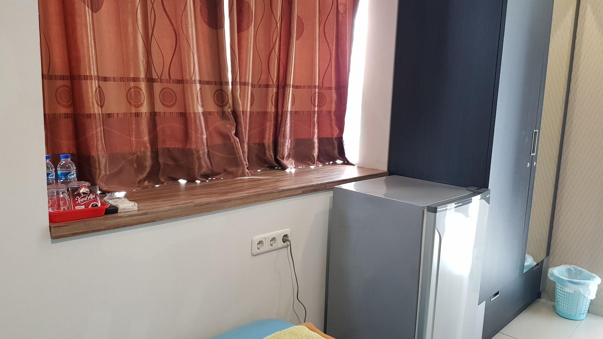 Habitación iHome Residence