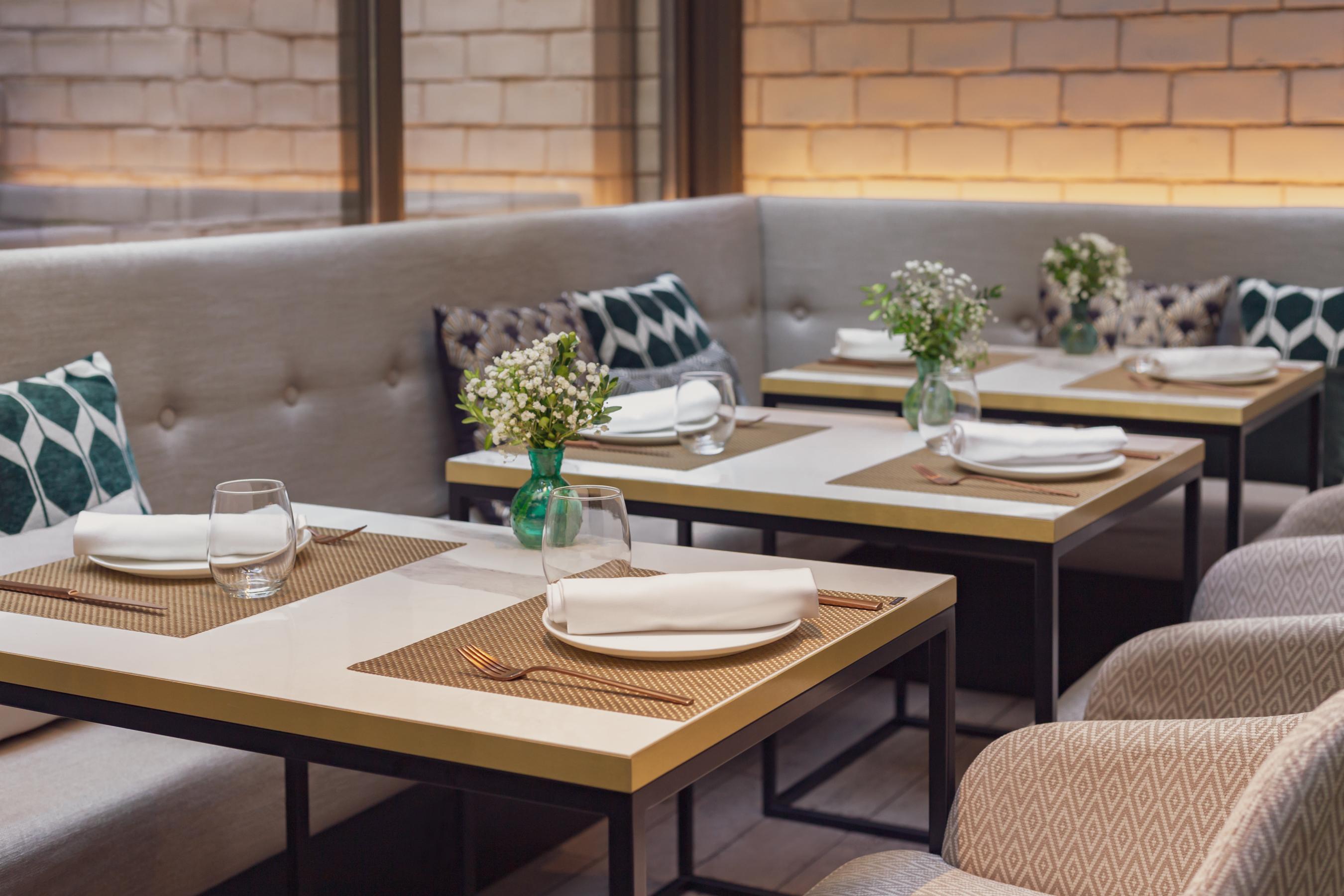Restaurant Casa Almagro by The Pavilions Hotels & Resorts