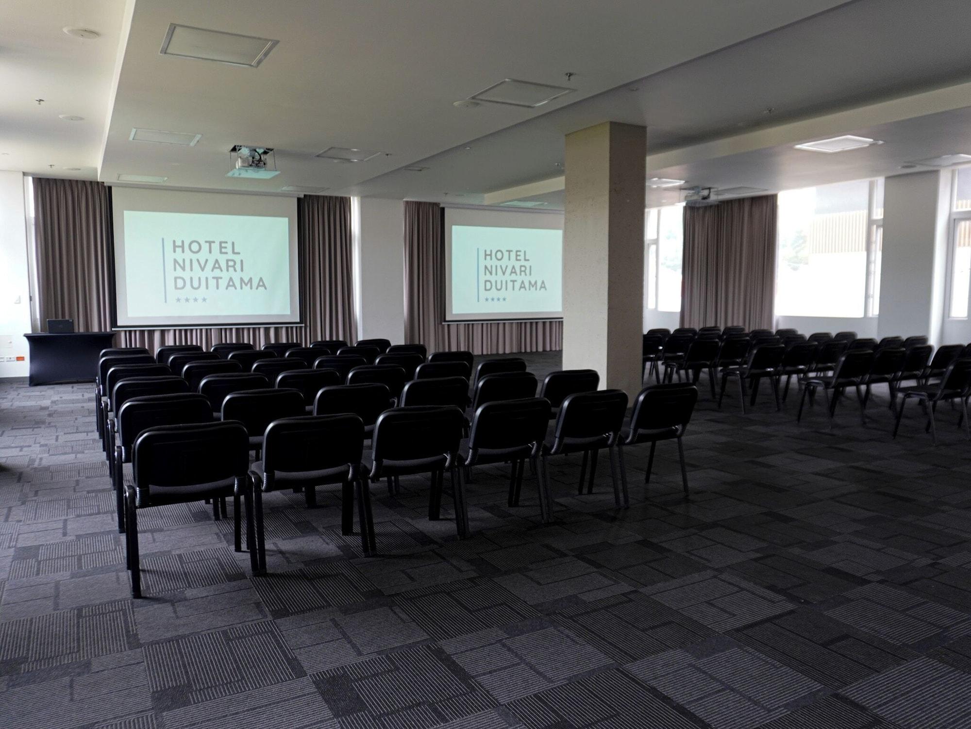 Vista Lobby Duitama Nivari Hotel