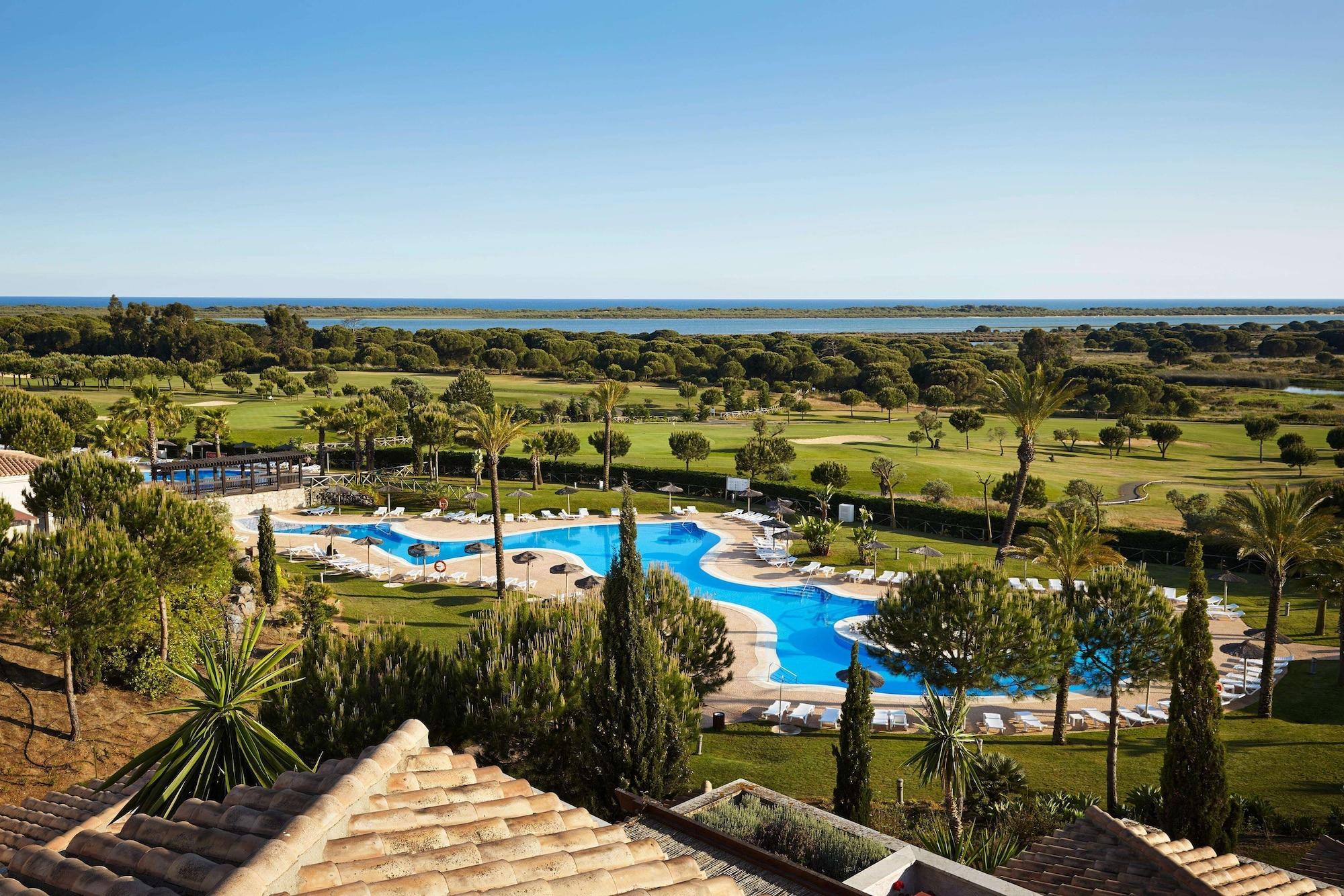 Vista Exterior Precise Golf Resort El Rompido The Hotel