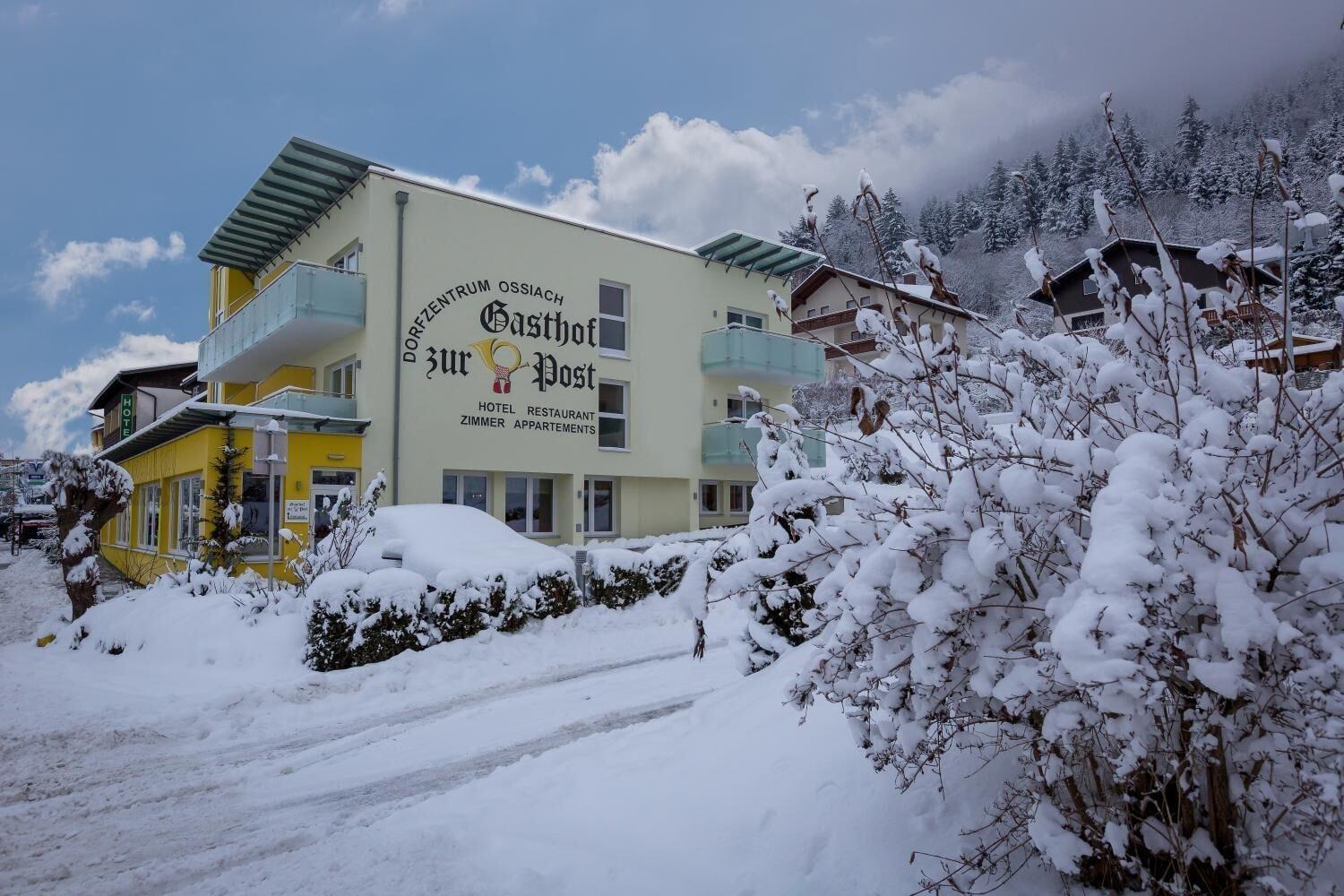Vista Exterior Gasthof zur Post