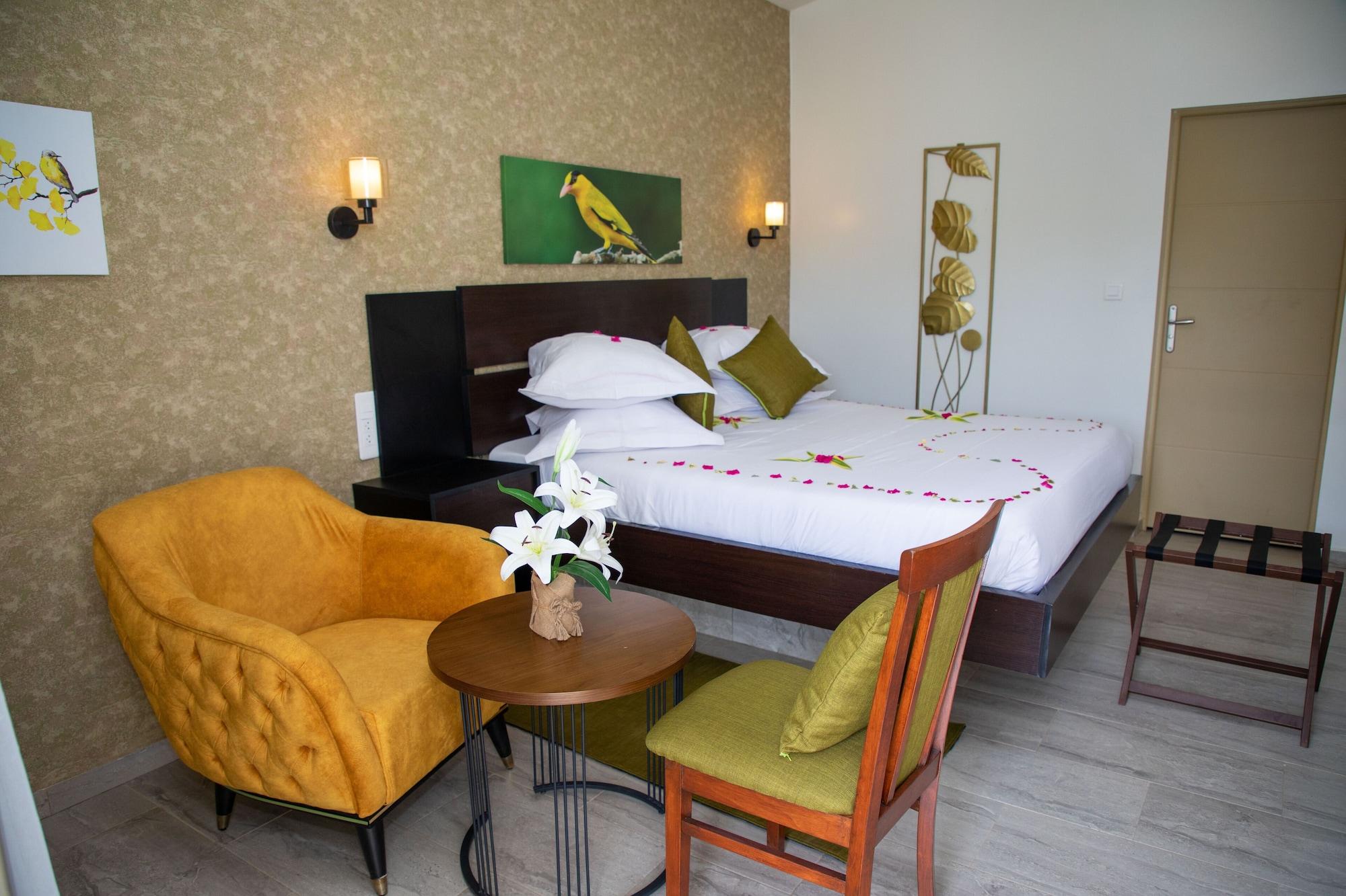 Habitación Hotel du Parc