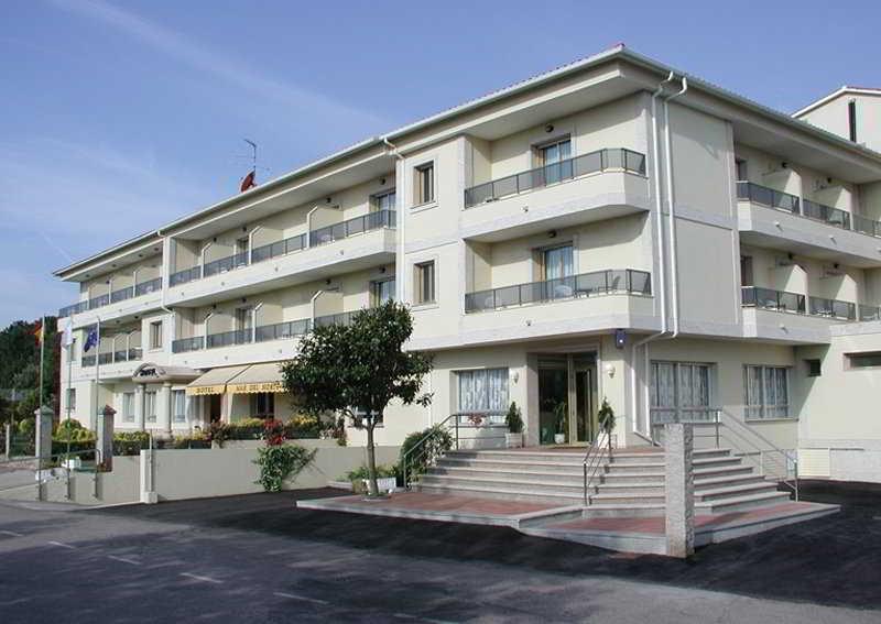 Vista Exterior Mar del Norte