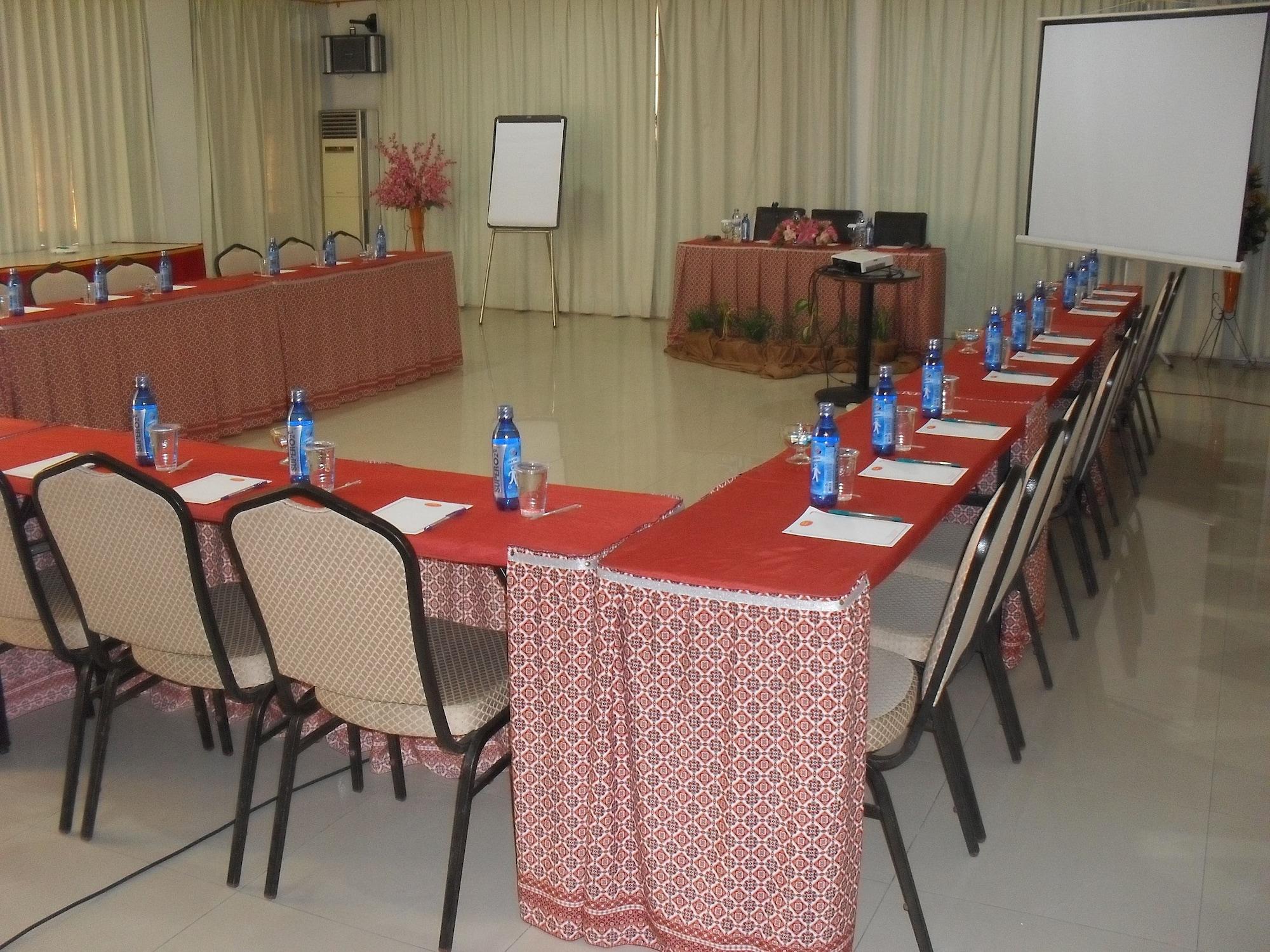 Sala de Reuniones Hotel GRAN CENTRAL