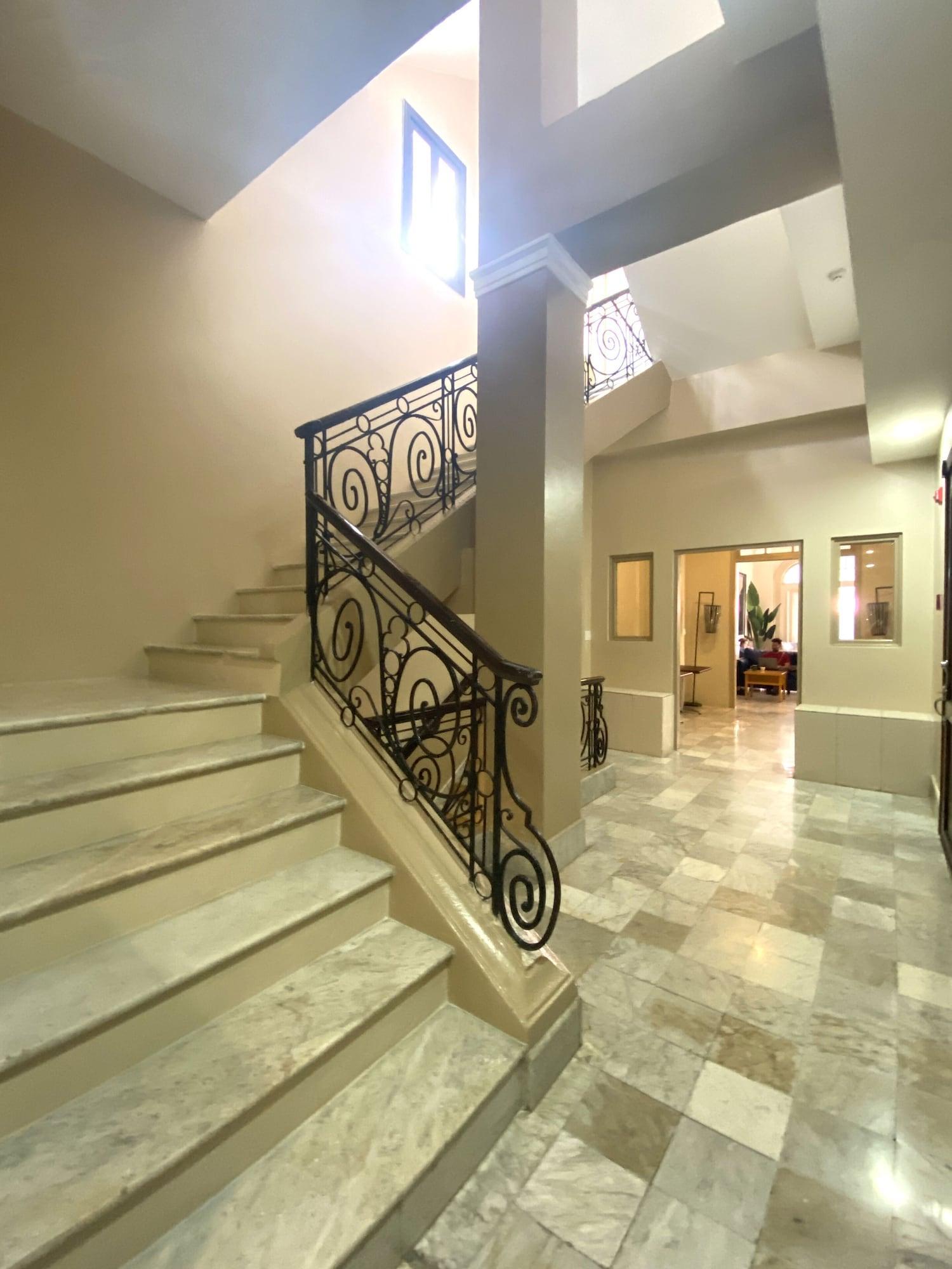 Vista Exterior Magnolia Inn