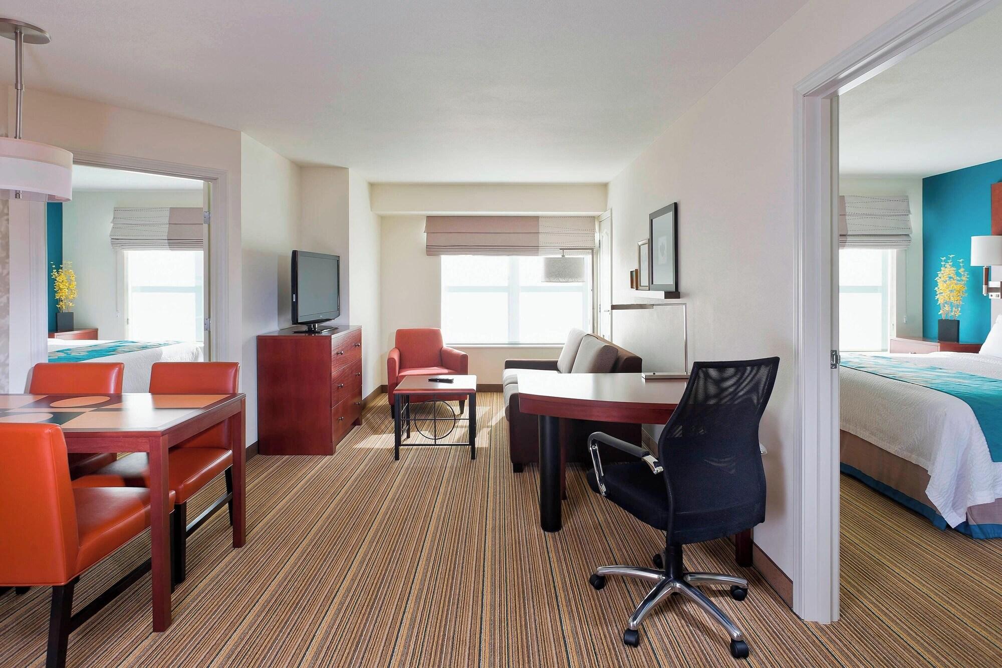 Habitación Residence Inn Bismarck North