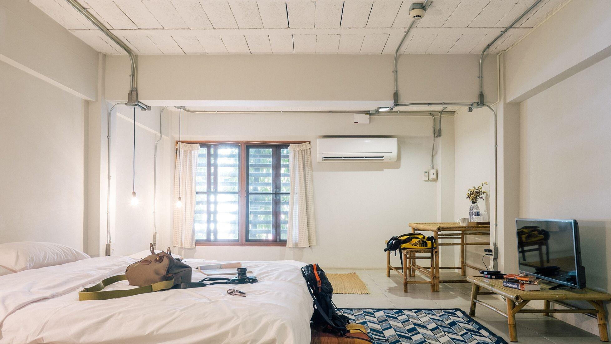 Varios Happynest Inspiring Hostel