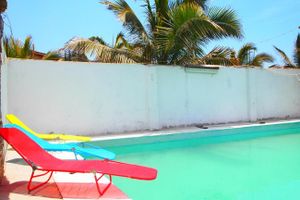 Alojamiento - Hospedaje Angeles del Mar