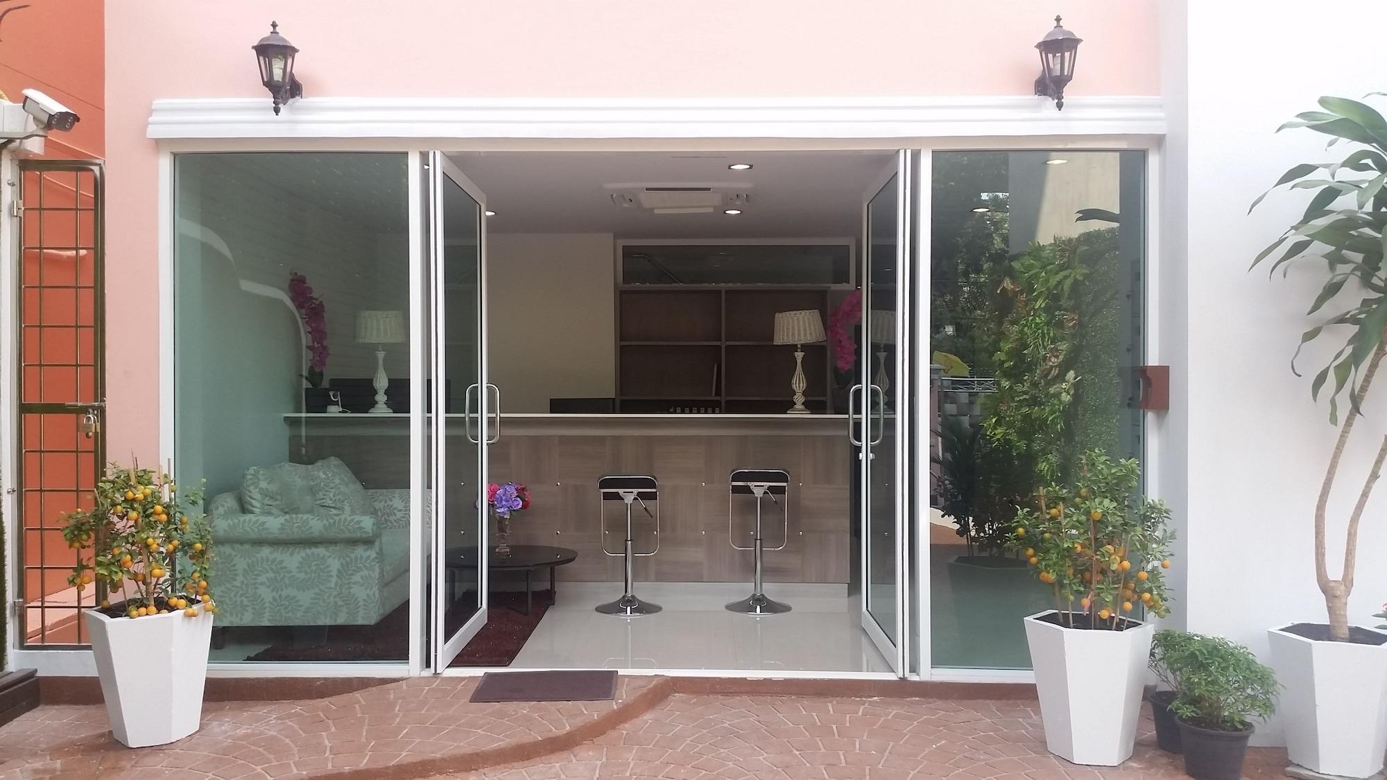 Vista Lobby Parkview Ratchaprarop