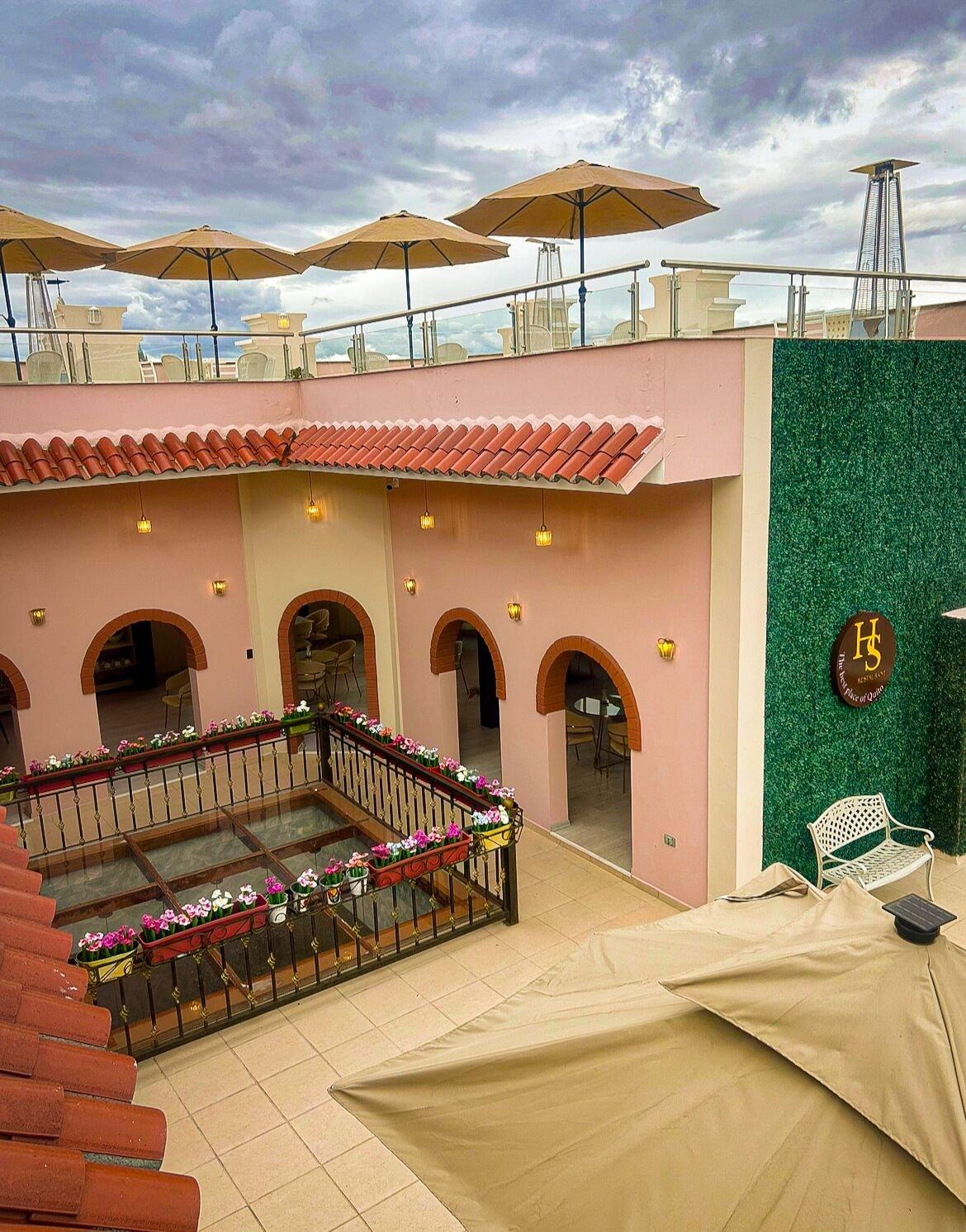 Restaurant Hotel Sucre