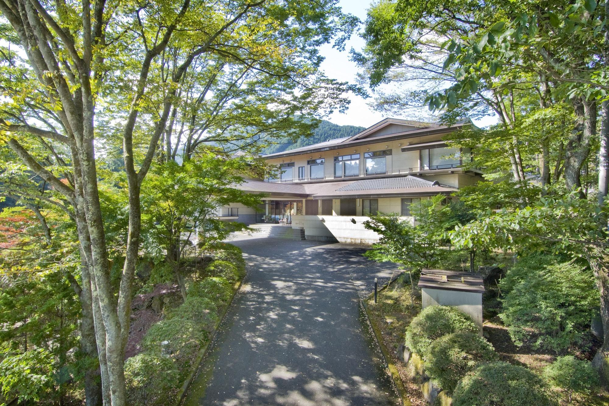 Vista Exterior Okunoin Hotel Tokugawa