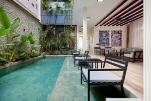 Alojamiento - Casa Guogu by AmazINN Places 1f