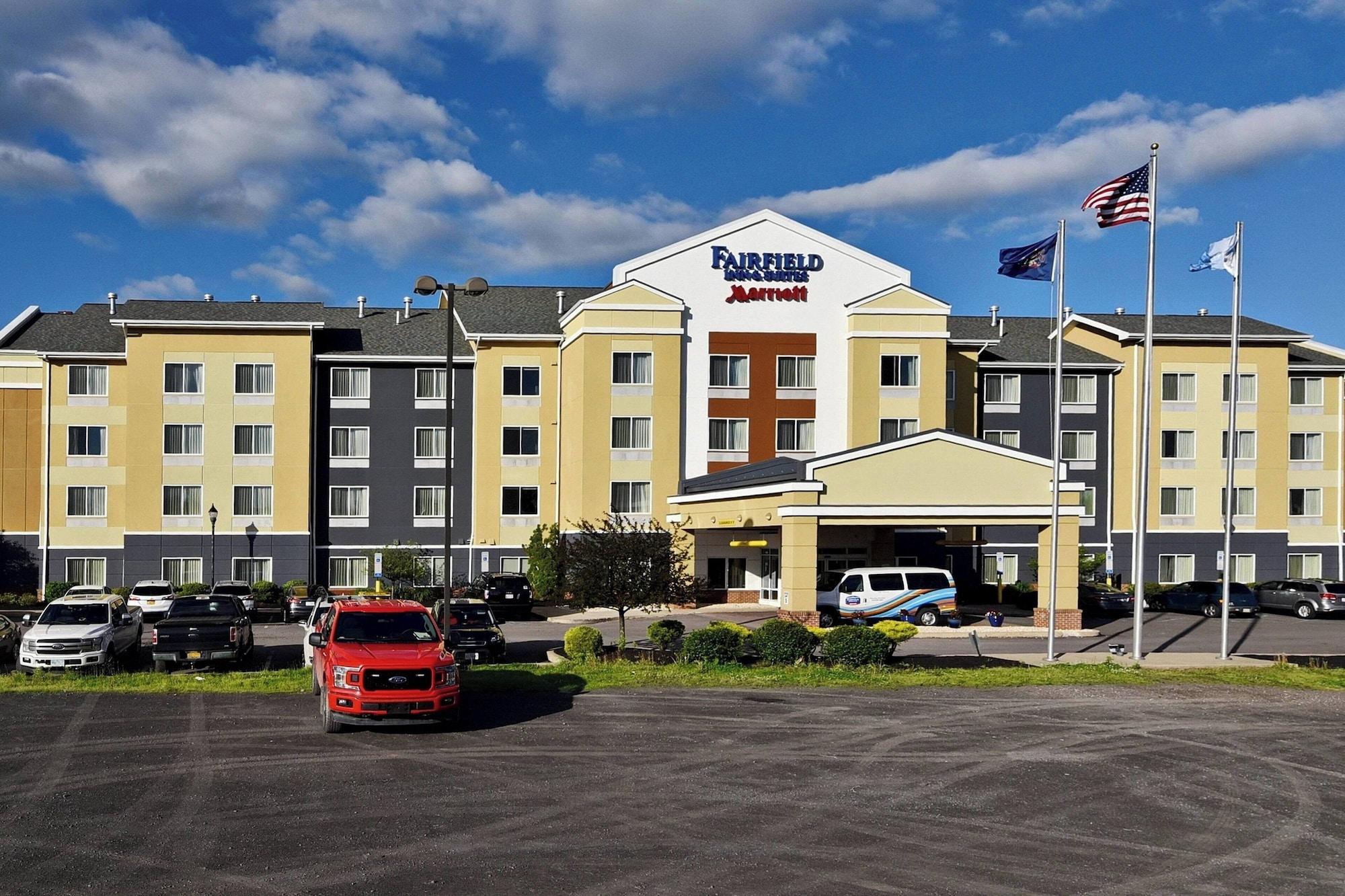 Varios Fairfield Inn & Suites Wilkes-Barre Scranton