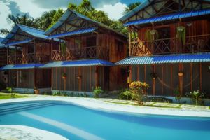 Alojamiento - Hotel Utuane