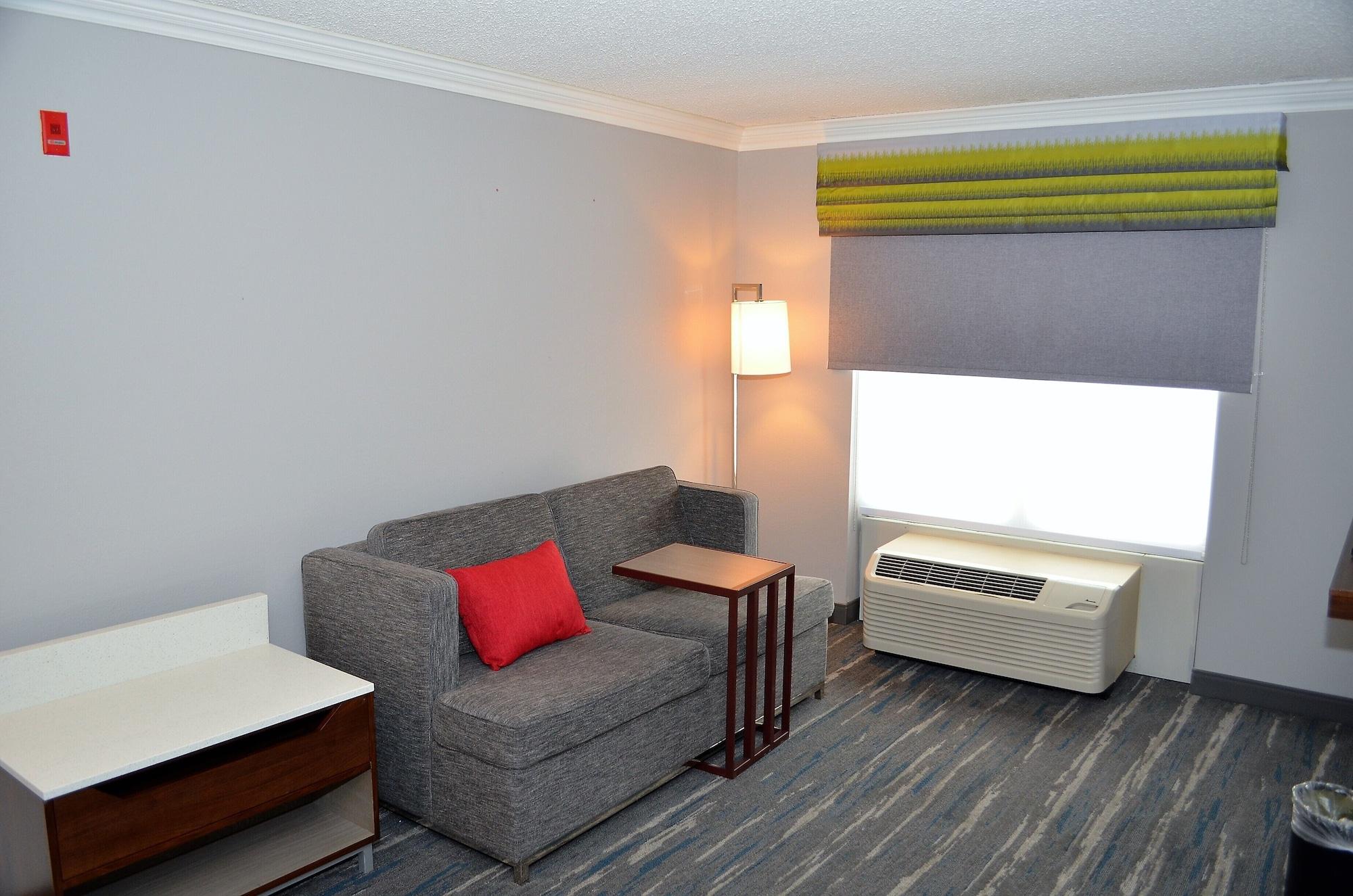 Habitación Hampton Inn & Suites Chicago/Hoffman Estates