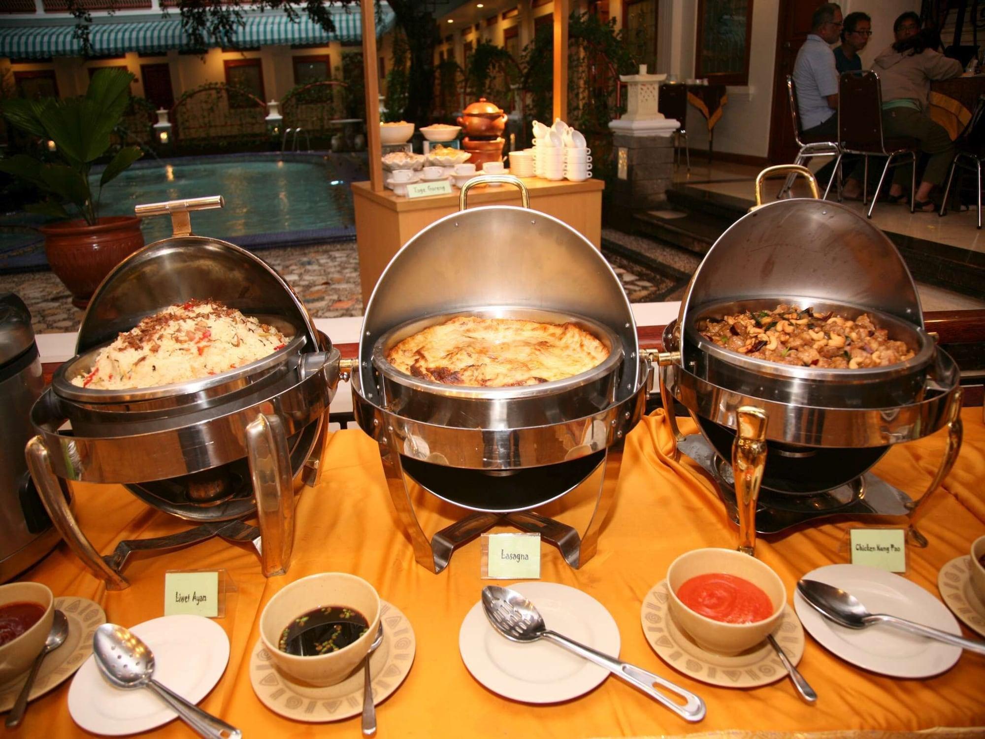 Restaurant Sahira Butik Hotel