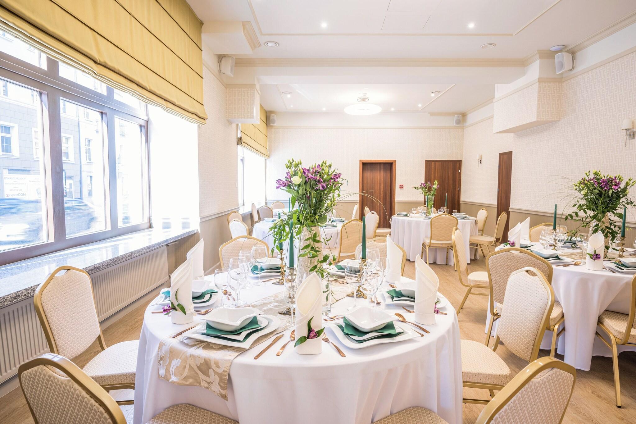 Sala de Reuniones Hotel Europejski