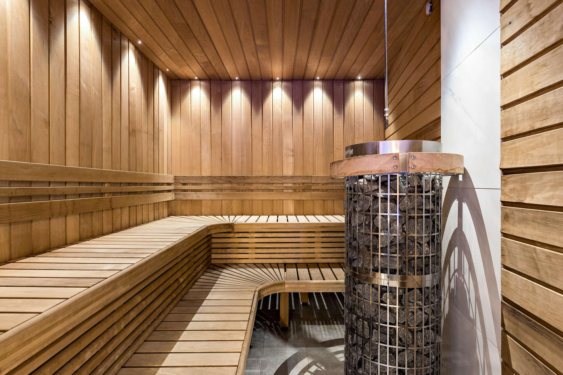 Spa Best Western Plaza Hotel