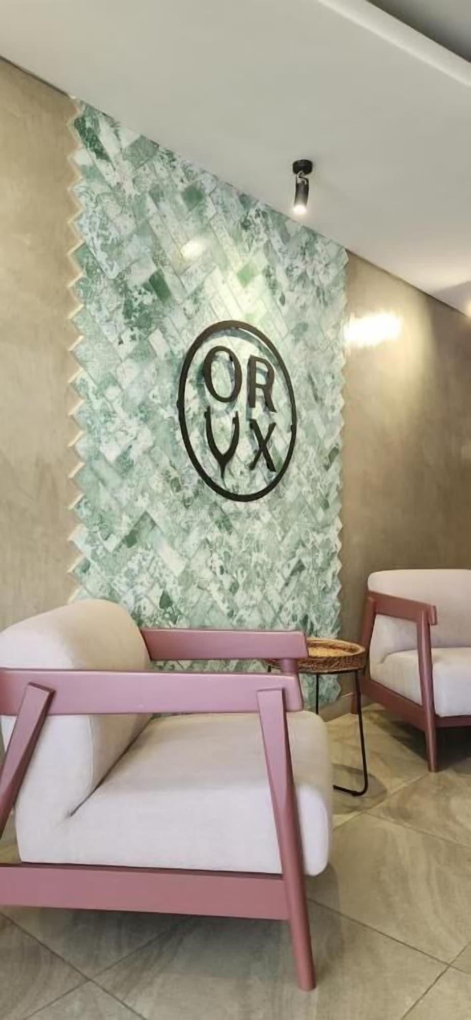 Vista Lobby Oryx Maputo