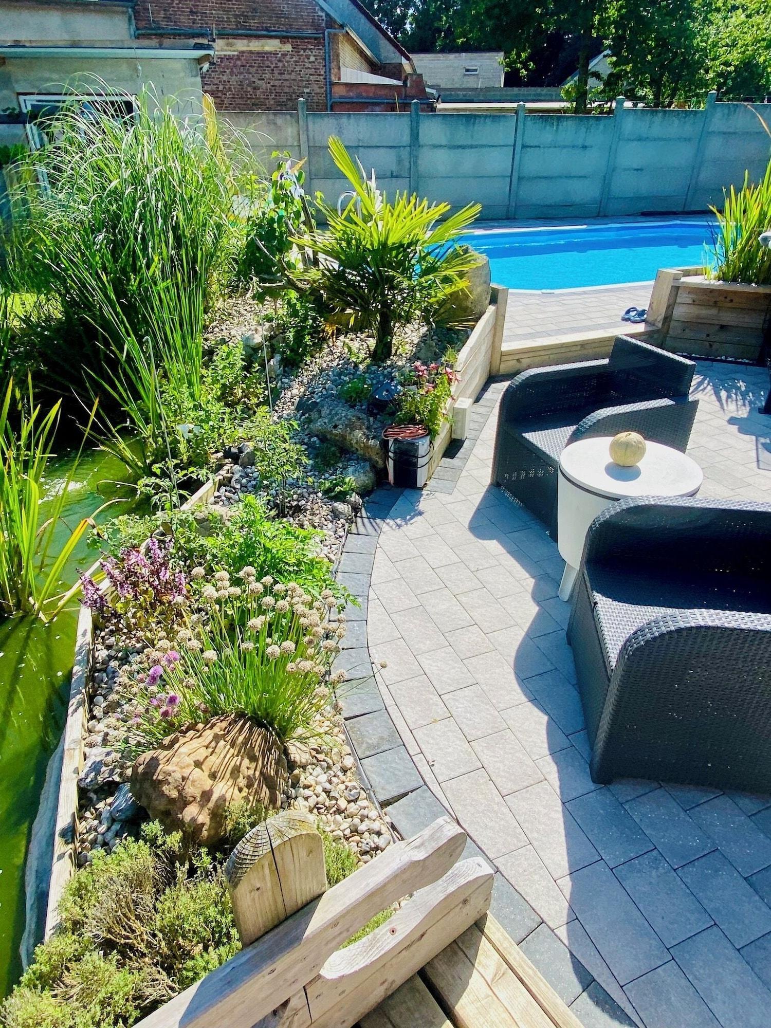 Equipamiento de Habitación Les 3 E