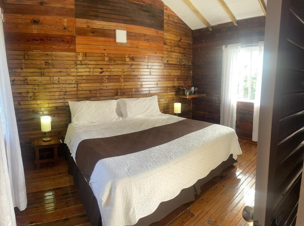 Habitación Hotel Cabañas Agua Dulce