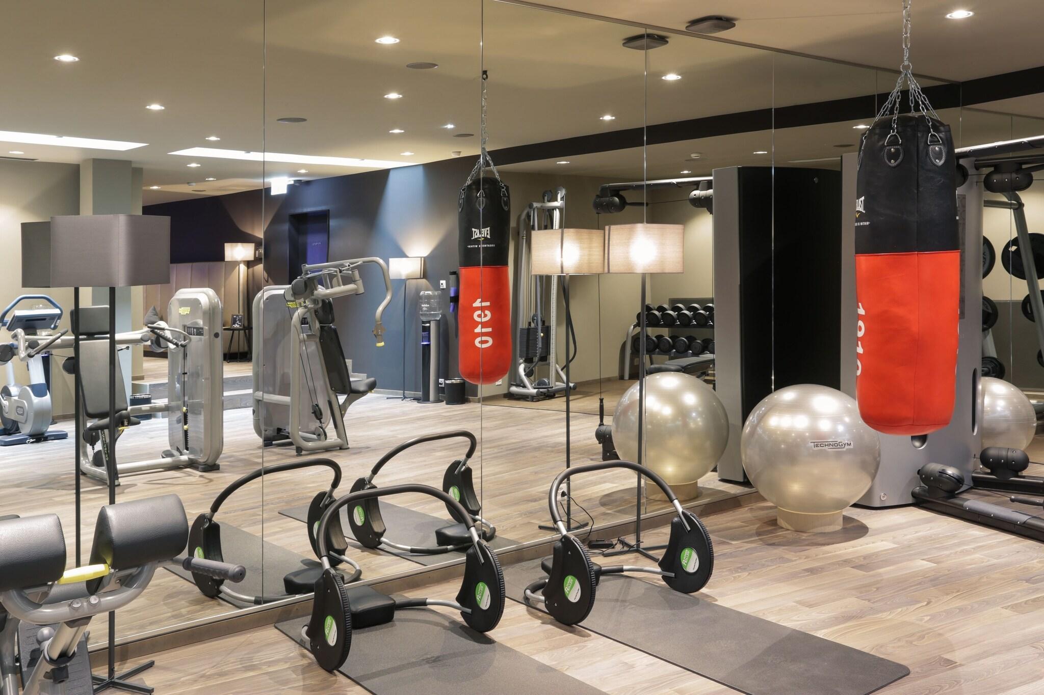 Gimnasio The Passage