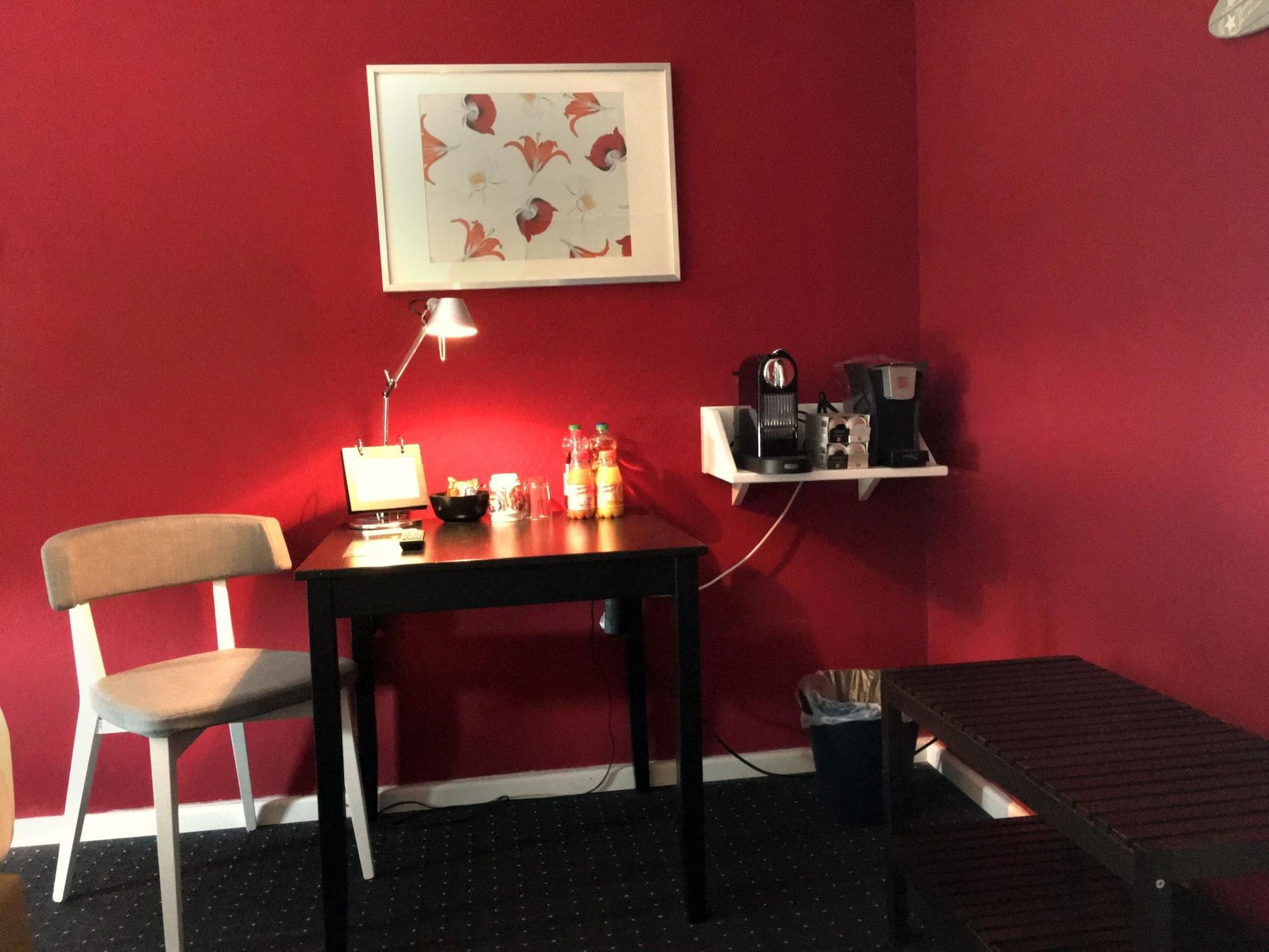 Set de Habitación Aparthotel Flughafen Leipzig