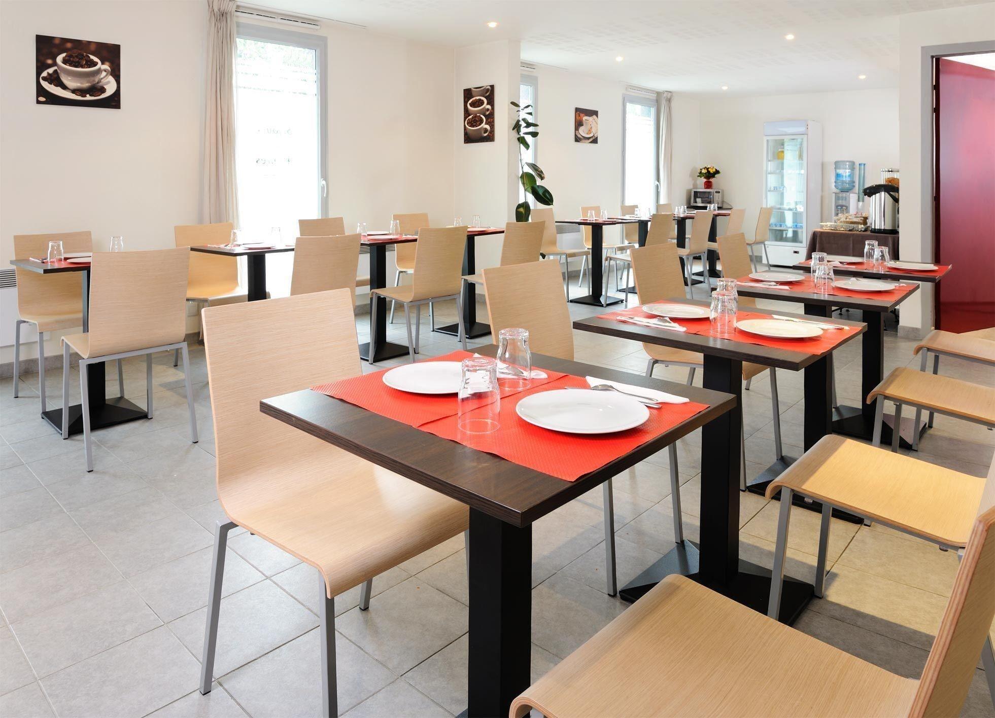 Bar/Salón Séjours & Affaires Rennes Villa Camilla