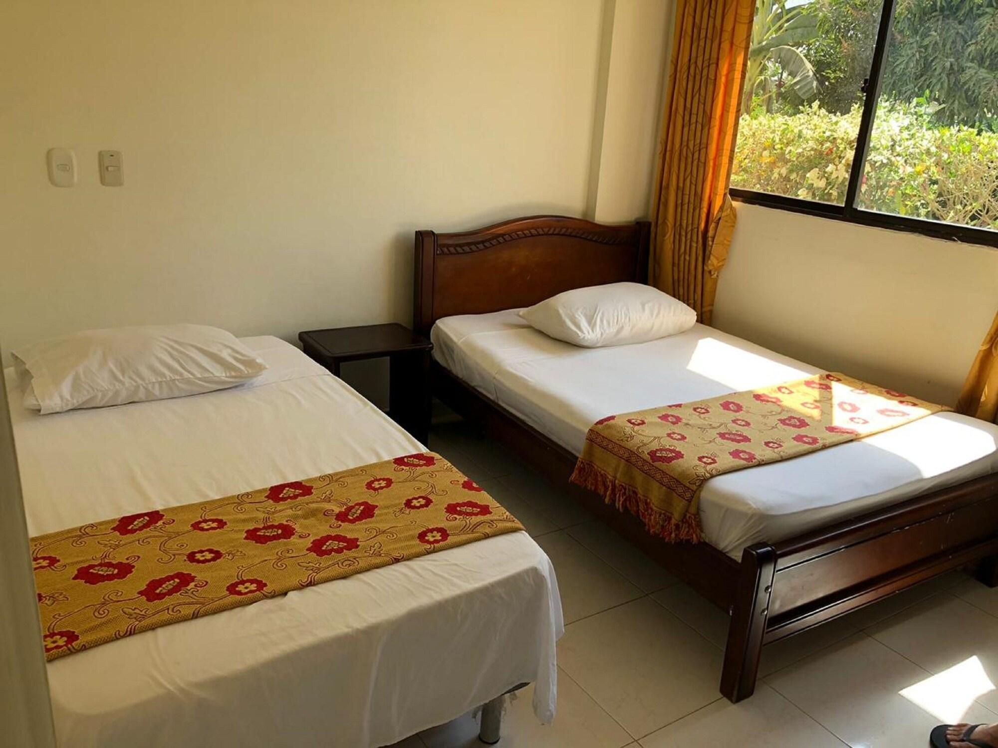 Habitación Hotel La Via