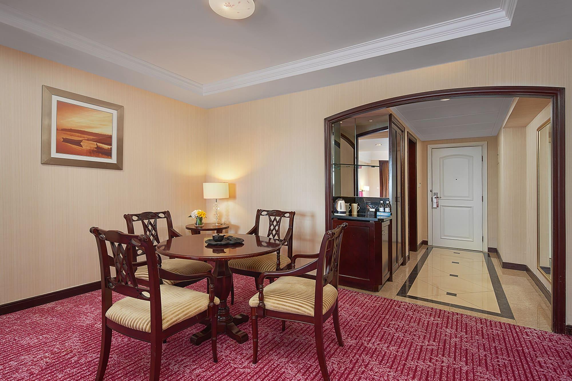 Habitación Yang Jiang Country Garden Phoenix Hotel