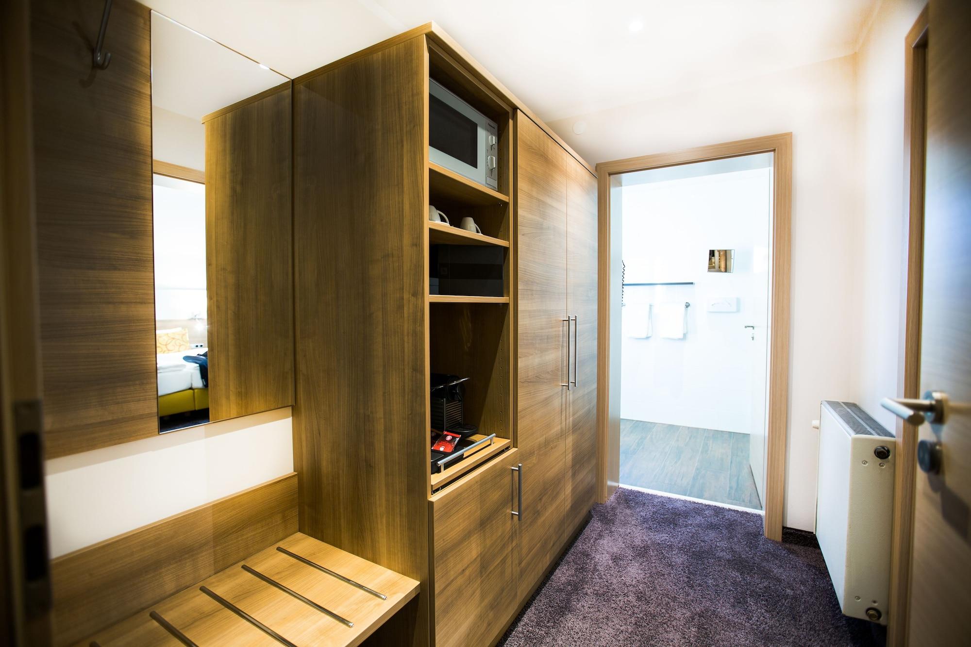 Set de Habitación Hotel & Living Am Wartturm